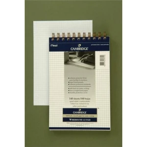 Defter Cambridge A5 Beyaz 140 Yp. Kar M243848