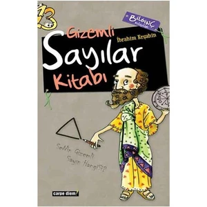 Gizemli Sayılar Kitabı-İbrahim Erşahin