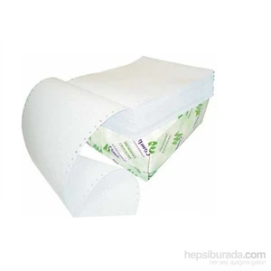 11X24 Sürekli Form 1 Nusha 60 Gr 5.5 1000 Takım