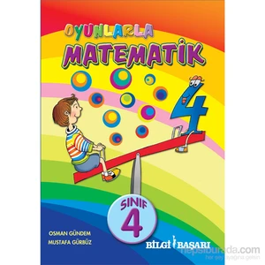 Oyunlarla Matematik İlkokul 4