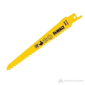 Dt2353 Tilki Kuyruğu Bıçağı - Metal, Boru (5 Adet)