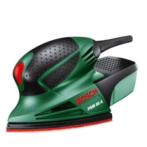 PSM 80 A-Elektrikli 80 Watt 104 mm Çok Amaçlı Multi Zımpara Makinası