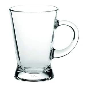 Heybeli 6'Lı Kulplu Bardak