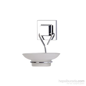 EASYFİX YAPIŞKANLI SABUNLUK KROM EF266