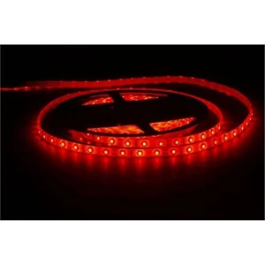 Led Şerit 5050 Kırmızı İç Mekan 3 Çipli 10Mt 60
