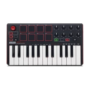 MPKMINI 2 Müzik Prodüksiyonu Klavye Kontrol Cihazı