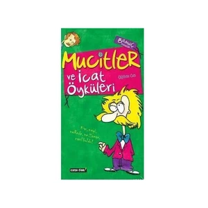 Mucitler ve İcat Öyküleri - Çiğdem Can