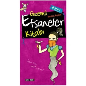 Gizemli Efsaneler Kitabı
