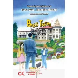 Barış Takımı - Devrimlere Koşuyor - Sevgi Özel