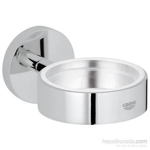 Essentials Sabunluk Ve Diş Fırçalık Tutacağı Banyo Aksesuarı - 40369001