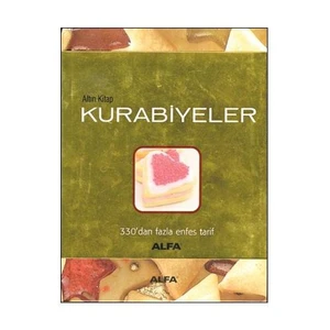 Altın Kitap Kurabiyeler - 330'Dan Fazla Enfes Tarif (Ciltli) -Pamela Egan