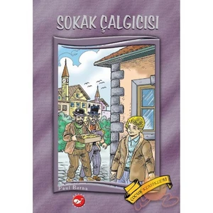 Sokak Çalgıcısı-Paul Berna