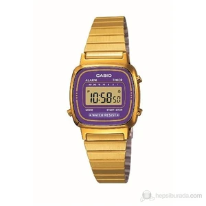LA670WGA-6DF Digital Kadın Kol Saati