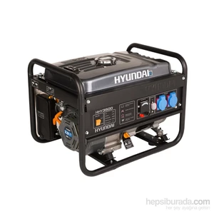 HHY3500 Jeneratör 3,5kVA Benzinli