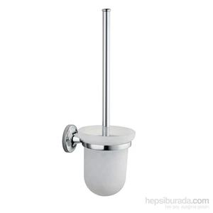 A44948 Marin Tuvalet Fırçalığı, Krom