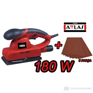 ATZ 180 Titreşimli Zımpara 180 W