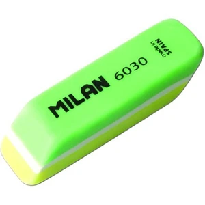 6030 Plastik Fosforlu Silgi Çift Renkli 30'lu