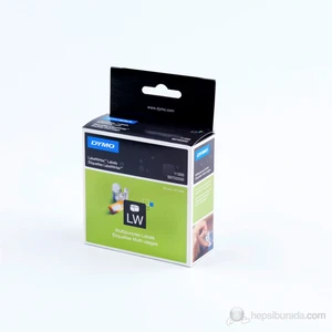 Çok Amaçlı Etiket 500 Etiket 19x51mm 11355