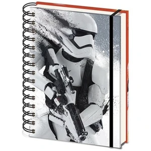 Pyramid International A5 Defter Star Wars Ep7 Stormtrooper