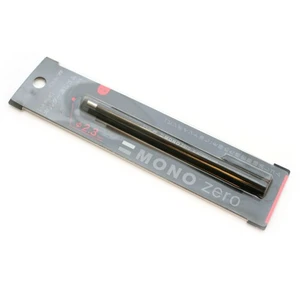 Mono Zero Basmalı Kalem Silgi 2,3mm - Siyah