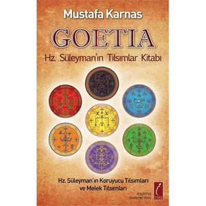 Goetia – Hz. Süleyman’ın Tılsımlar Kitabı