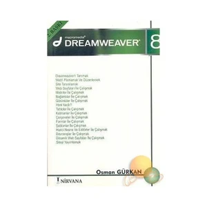 Dreamweaver 8-Ahmet Fazıl Özsoylu