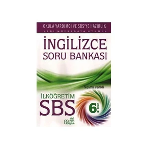 Nobel İlköğretim 6. Sınıf SBS İngilizce Soru Bankası