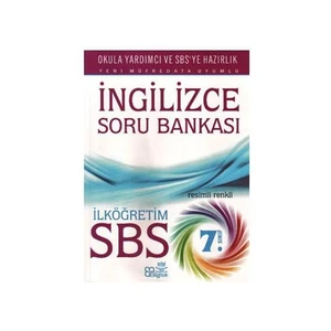 Nobel İlköğretim 7. Sınıf SBS İngilizce Soru Bankası