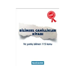 Bilimsel Cahillikler Kitabı-Mick O’Hare
