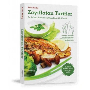Zayıflatan Tarifler-Arda Akdiş