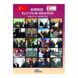 Kıbrıs - Elli Yılın Hikayesi