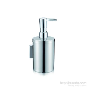 Duvara Montaj Paslanmaz Sıvı Sabunluk 304 Paslanmaz