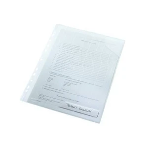 Combifile Dosya (5 Adet)  Şeffaf 47260003