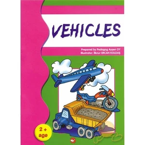 İlk Gördüklerim - Vehıcles