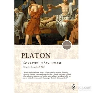 Sokrates'in Savunması - Türkçesi ve Sunuş Samih Rifat-Platon (Eflatun)