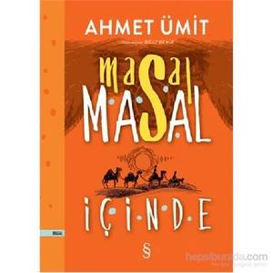 Masal Masal İçinde (Ciltli) - Ahmet Ümit