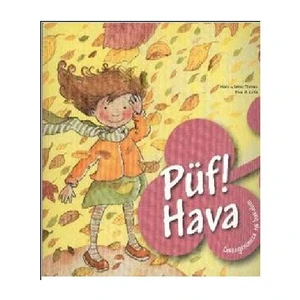 Gezegenimize İyi Bakalım: Püf! Hava - Nuria Er Empar Jimenez