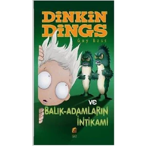 Dinkin Dings ve Balık Adamın İntikamı - Guy Bass