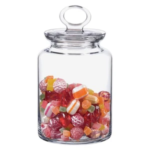 Kıtchen Cam Kapaklı Kavanoz