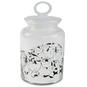 Kıtchen Kavanoz Ottoman Desenli