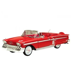 1958 Chevy Impala 1/24 Die Cast Model Araç