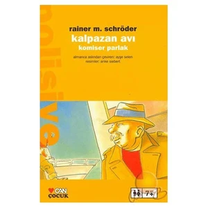 Kalpazan Avı-Rainer M. Schröder