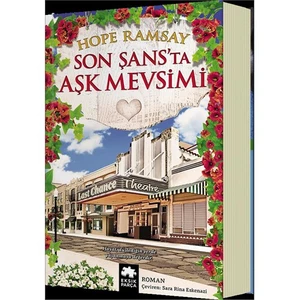Son Şans'Ta Aşk Mevsimi - Hope Ramsay