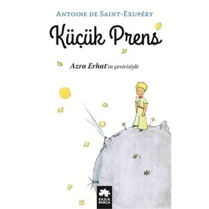 Küçük Prens-Antonie De Saint-Exupery