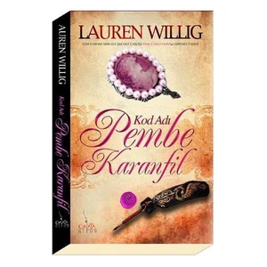 Kod Adı: Pembe Karanfil-Lauren Willig