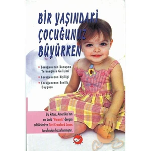 Bir Yaşındaki Çocuğunuz Büyürken-Teri Crawford Jones
