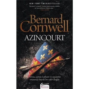 Azincourt-Bernard Cornwell