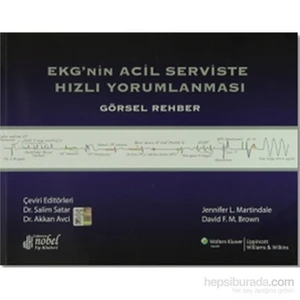 Ekg'Nin Acil Serviste Hızlı Yorumlanması Görsel Rehber
