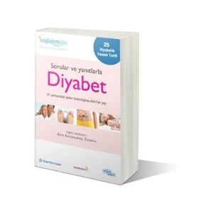Sorular Ve Yanıtlarla Diyabet-Esra Kazancıbaşı Öztekin