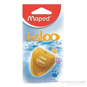 634754 Igloo Tek Delikli Kalemtraş